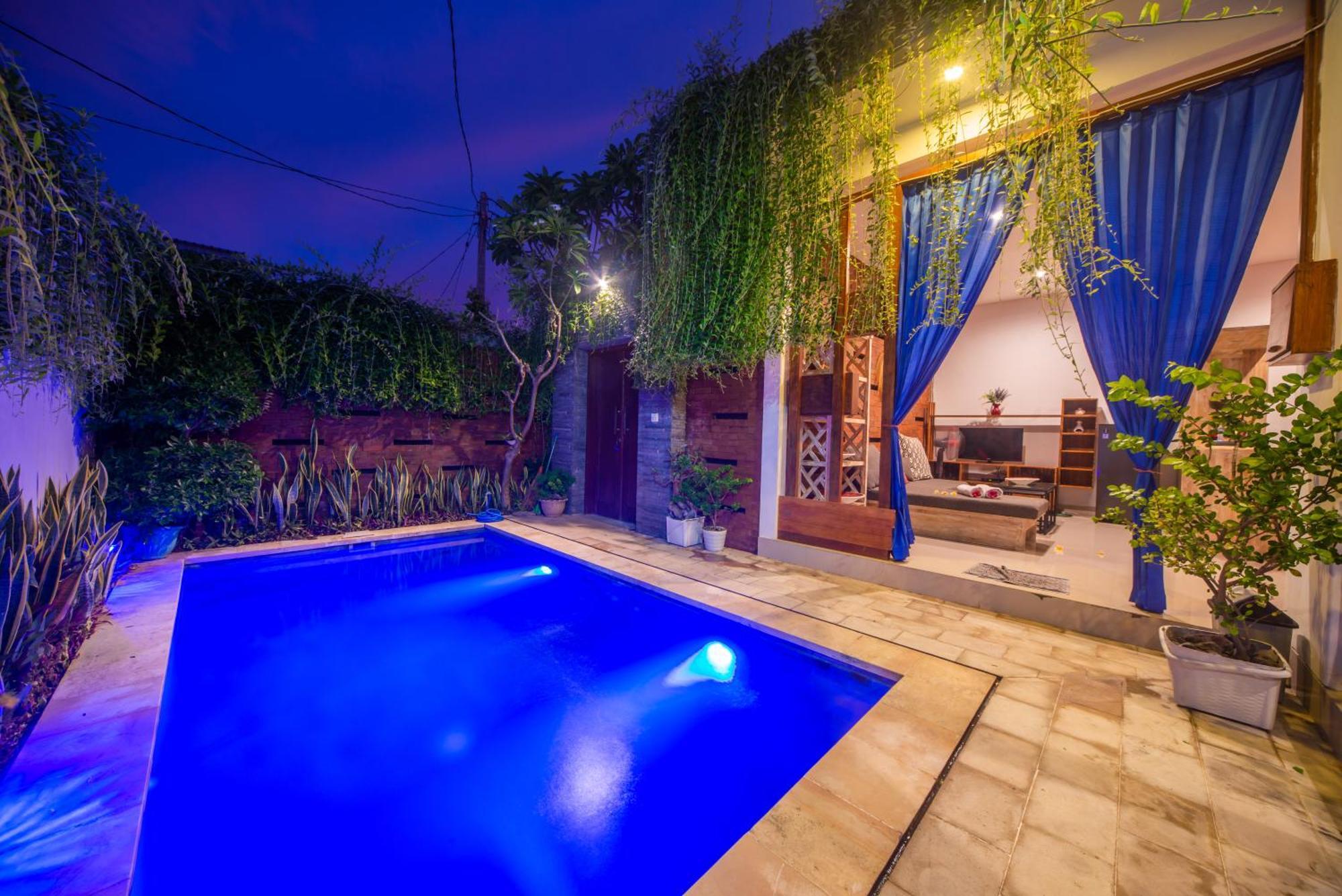 Villa Bluelove Seririt Banjar (Bali) Exterior foto