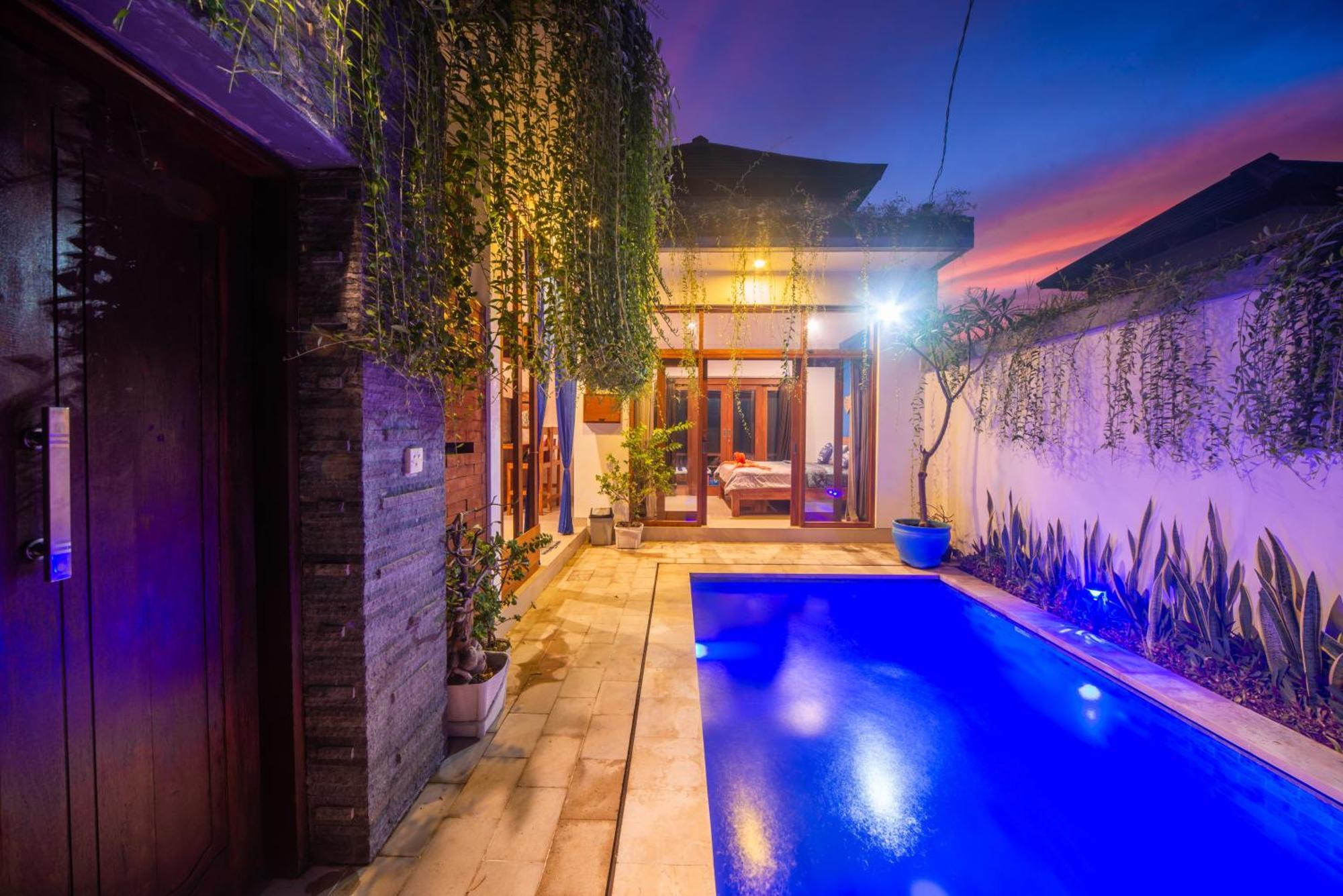 Villa Bluelove Seririt Banjar (Bali) Exterior foto