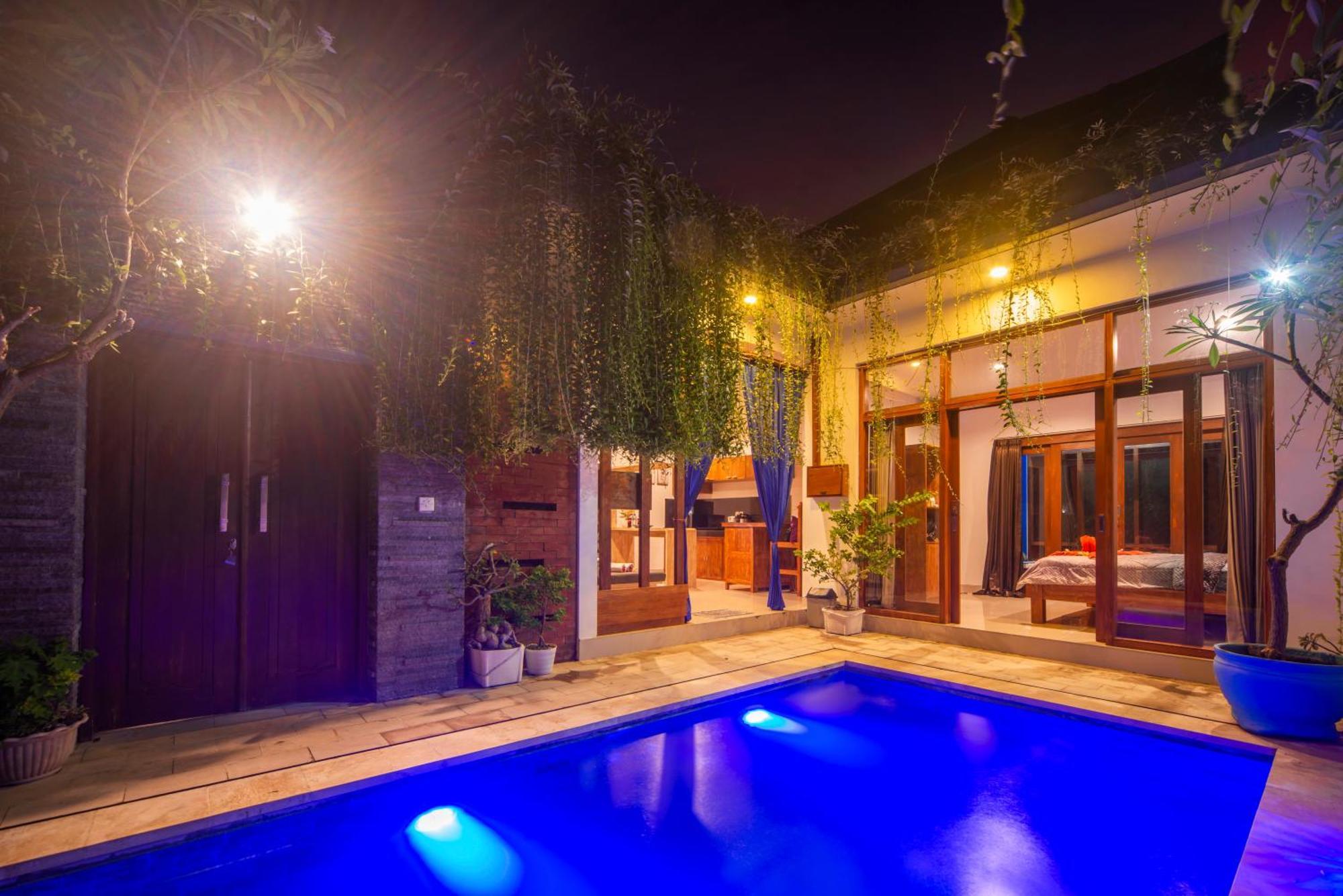 Villa Bluelove Seririt Banjar (Bali) Exterior foto