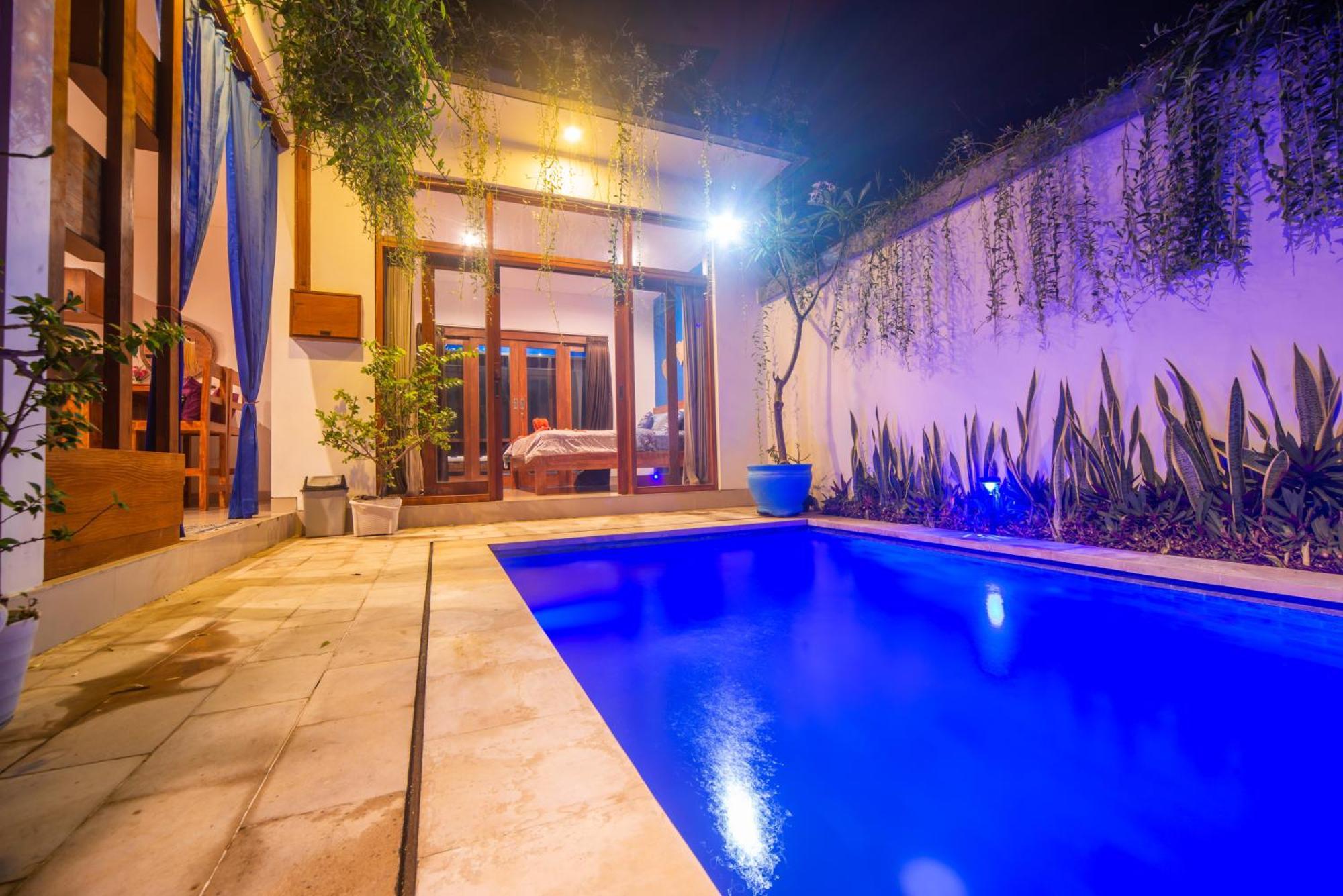 Villa Bluelove Seririt Banjar (Bali) Exterior foto