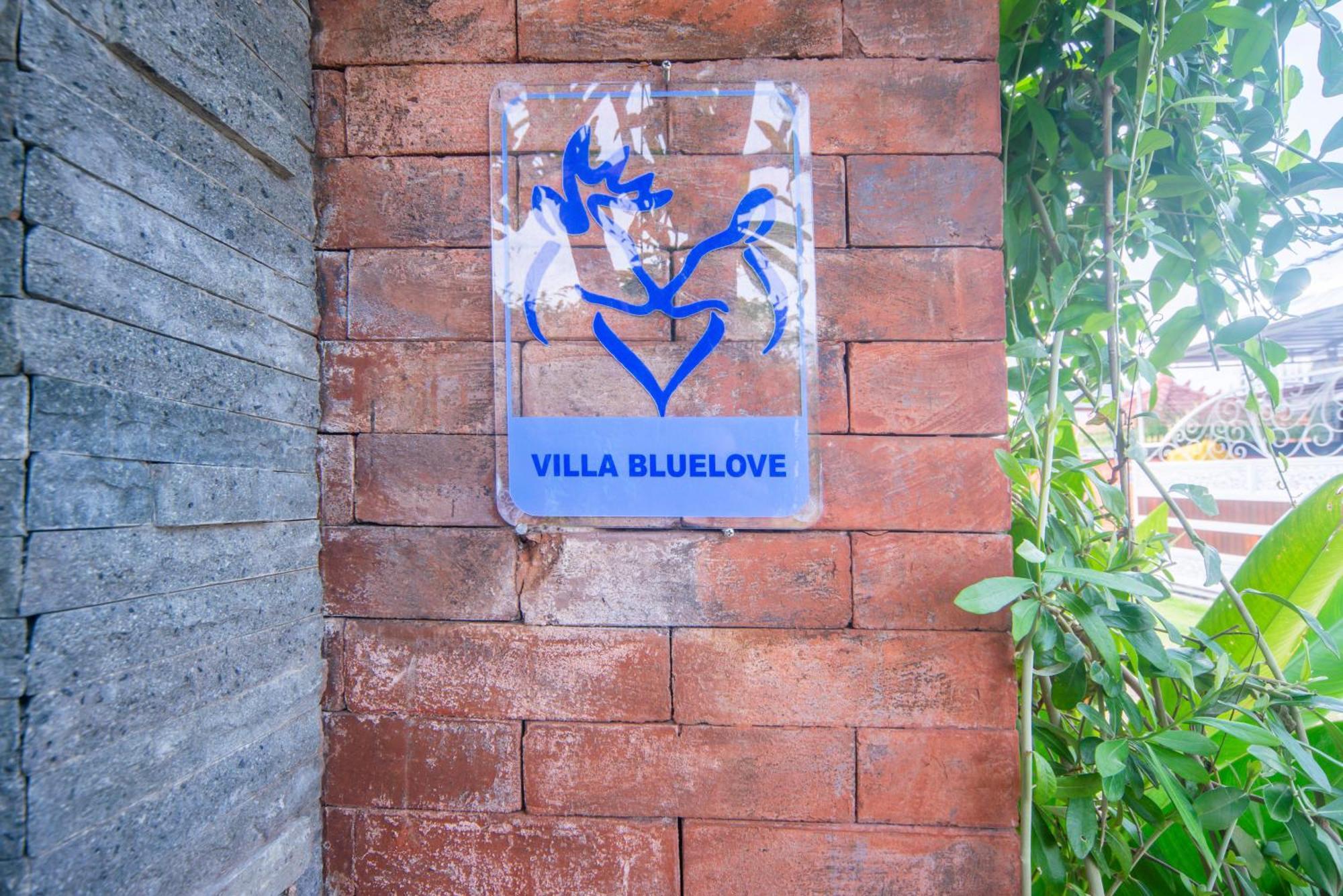 Villa Bluelove Seririt Banjar (Bali) Exterior foto