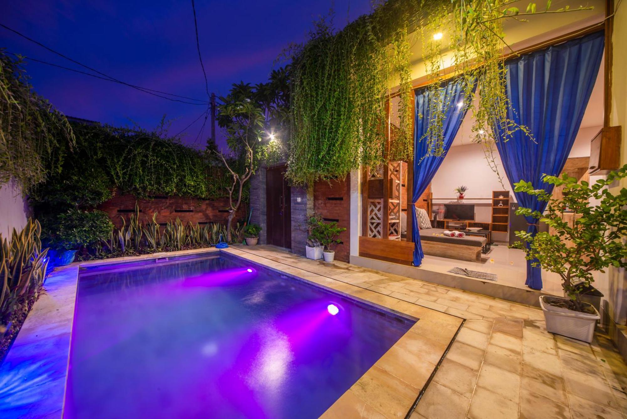 Villa Bluelove Seririt Banjar (Bali) Exterior foto