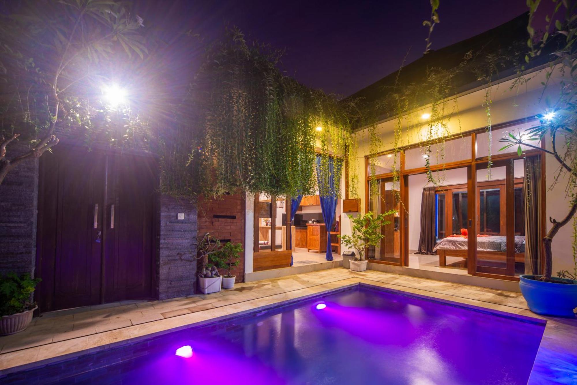Villa Bluelove Seririt Banjar (Bali) Exterior foto